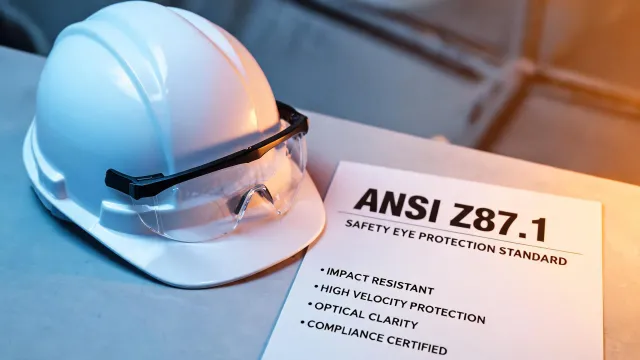 Safety eyewear article thumbnail