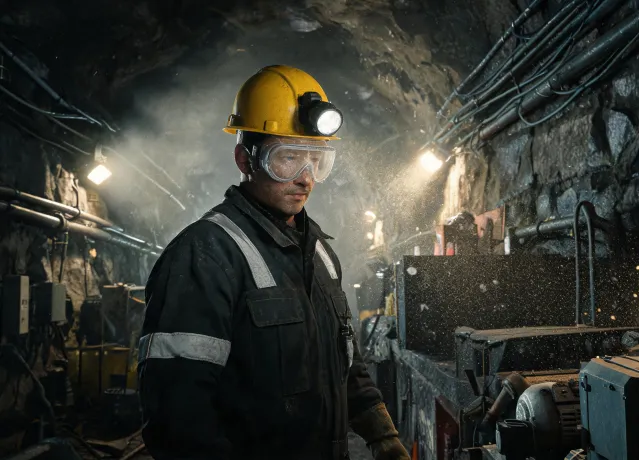 Oil gas mining PPE bundle