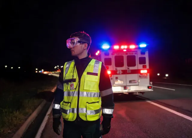 Transportation and first responder PPE bundle