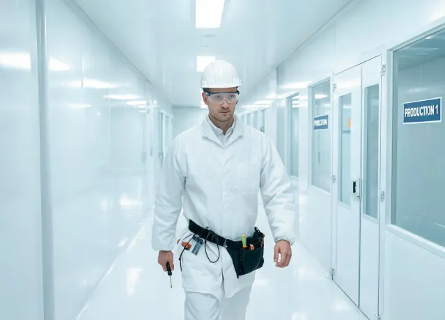 Food pharma hygiene PPE bundle